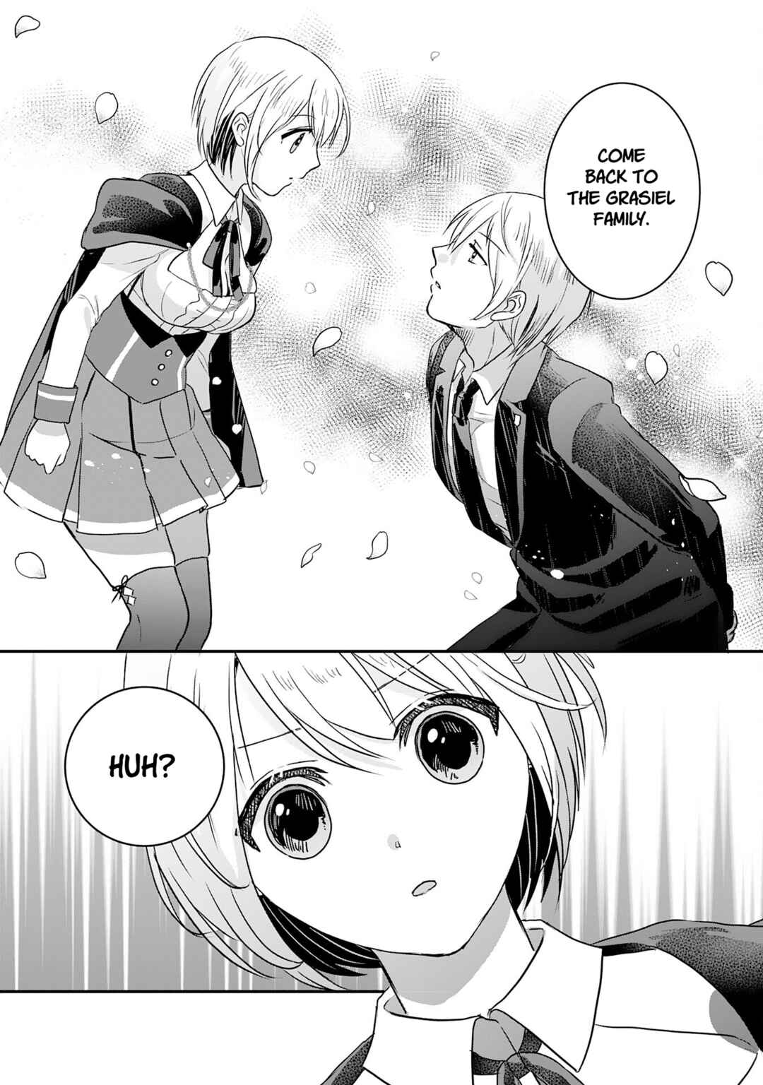 Koun-chi 999 no Watashi, Sokushi Mahou ga Zettai ni Seikou suru no de Sekai Saikyou desu: Mahou-chi 1 de Tsuihousaremashita ga, Kakuritsu Cheat de Moriagaru Chapter 17 - Page 31