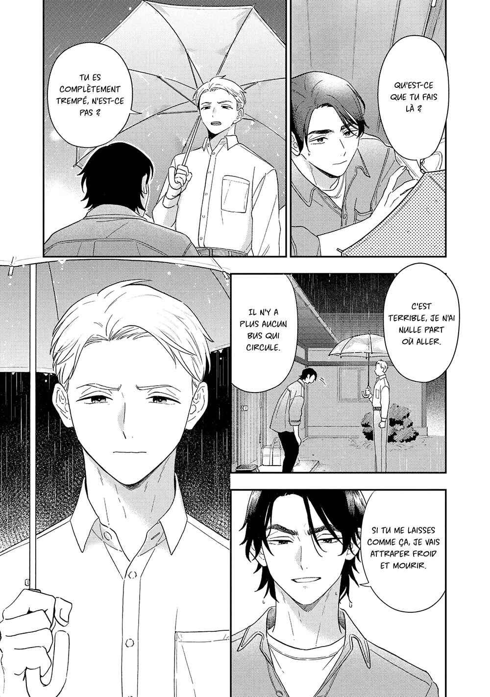 Owarenakatta Koi no Hanashi Chapter 5 - Page 12