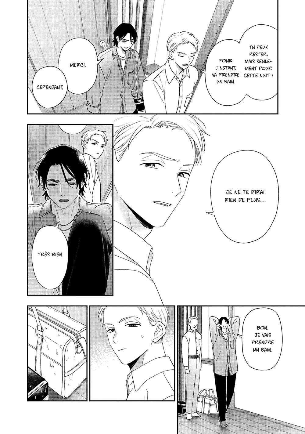 Owarenakatta Koi no Hanashi Chapter 5 - Page 13