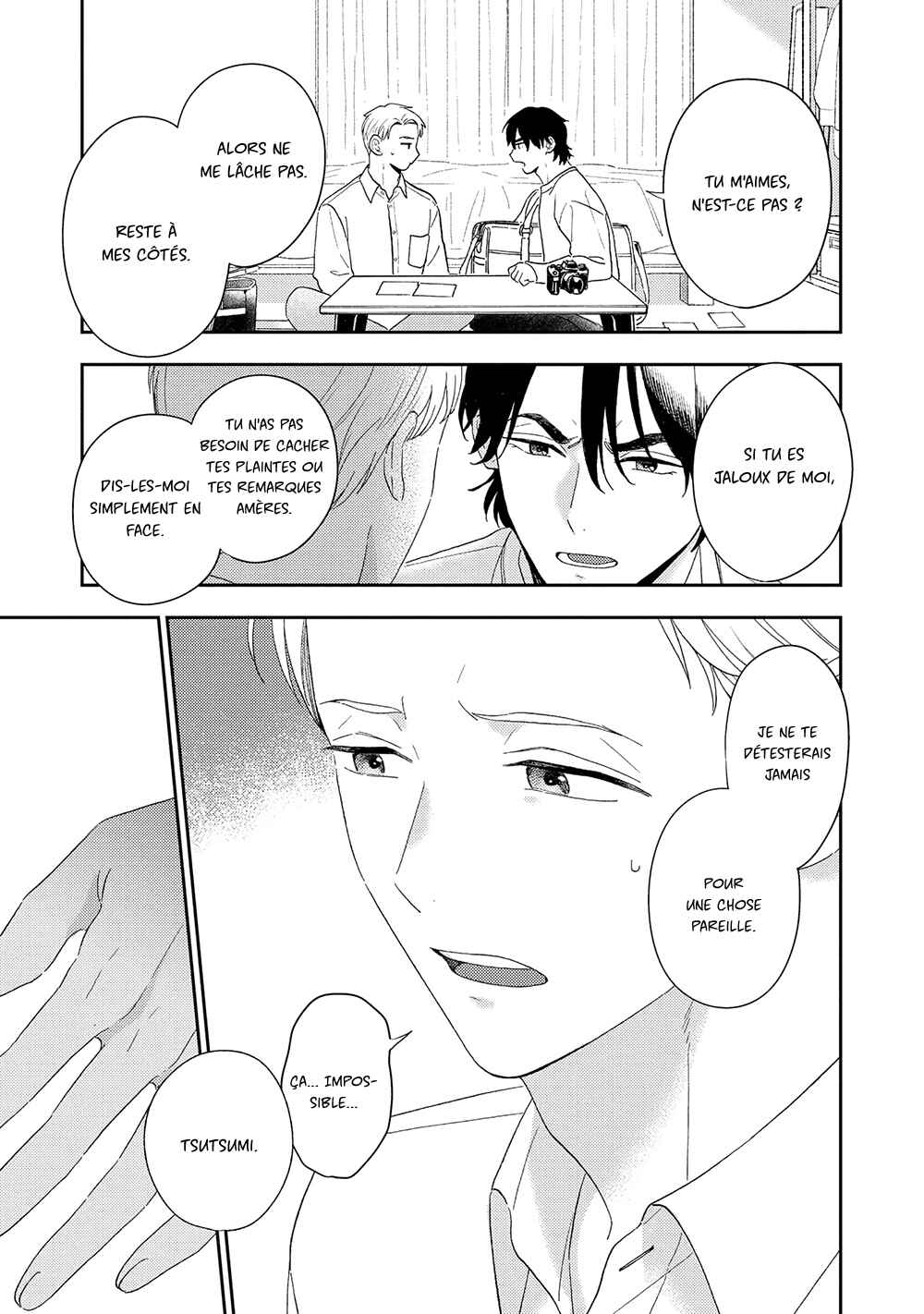 Owarenakatta Koi no Hanashi Chapter 5 - Page 18