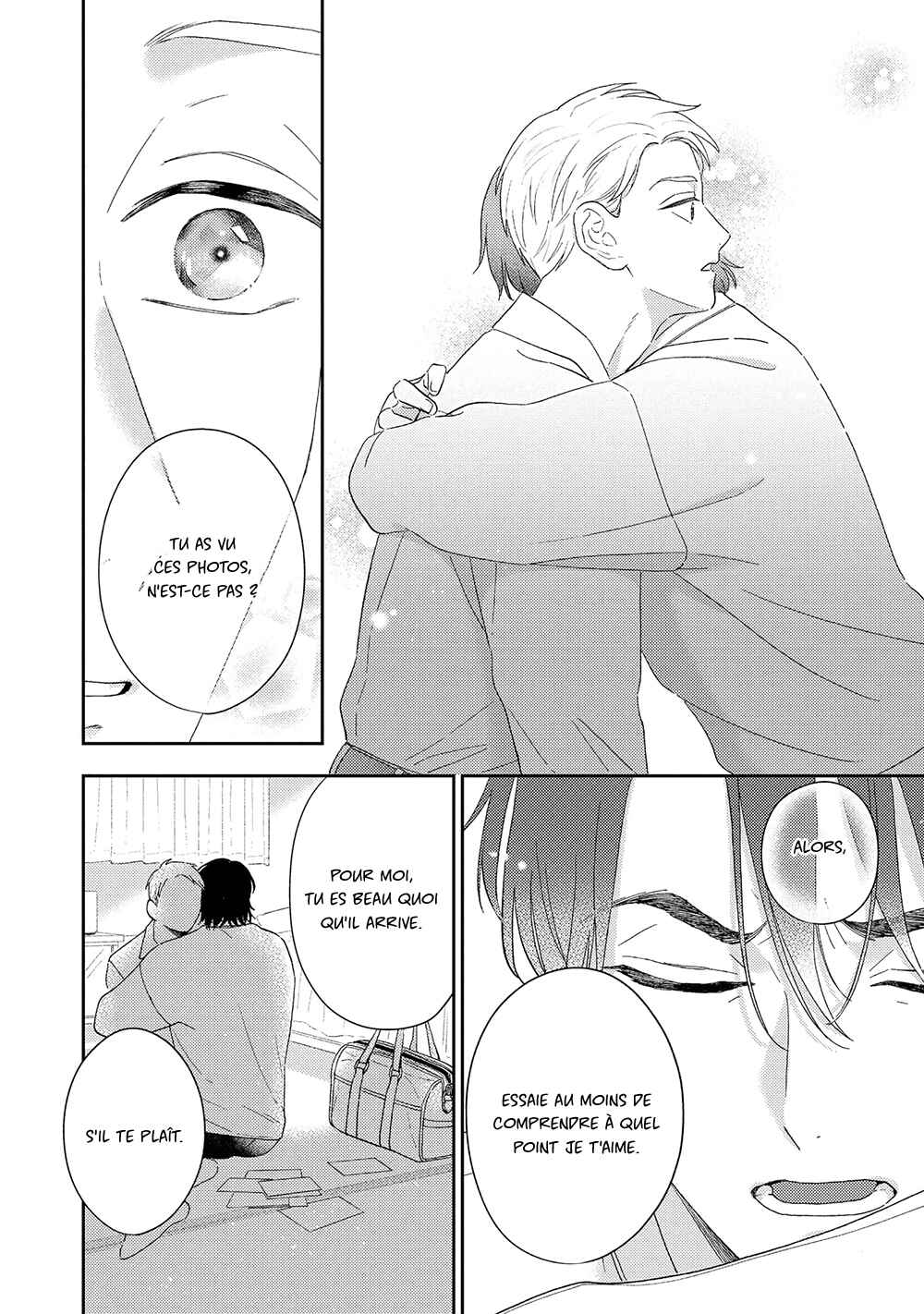 Owarenakatta Koi no Hanashi Chapter 5 - Page 19