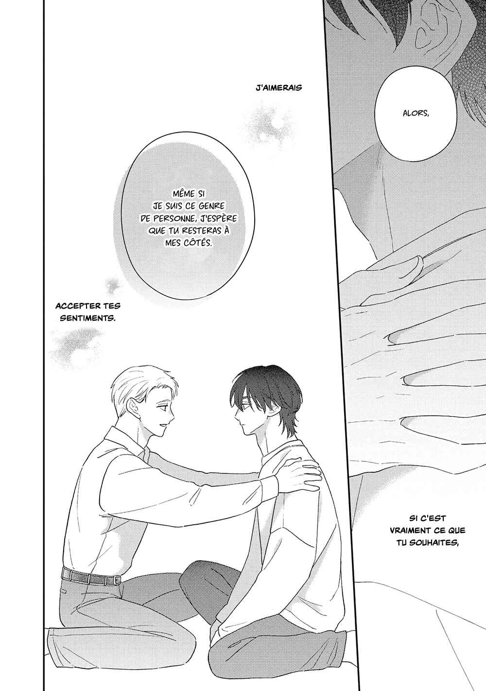 Owarenakatta Koi no Hanashi Chapter 5 - Page 23