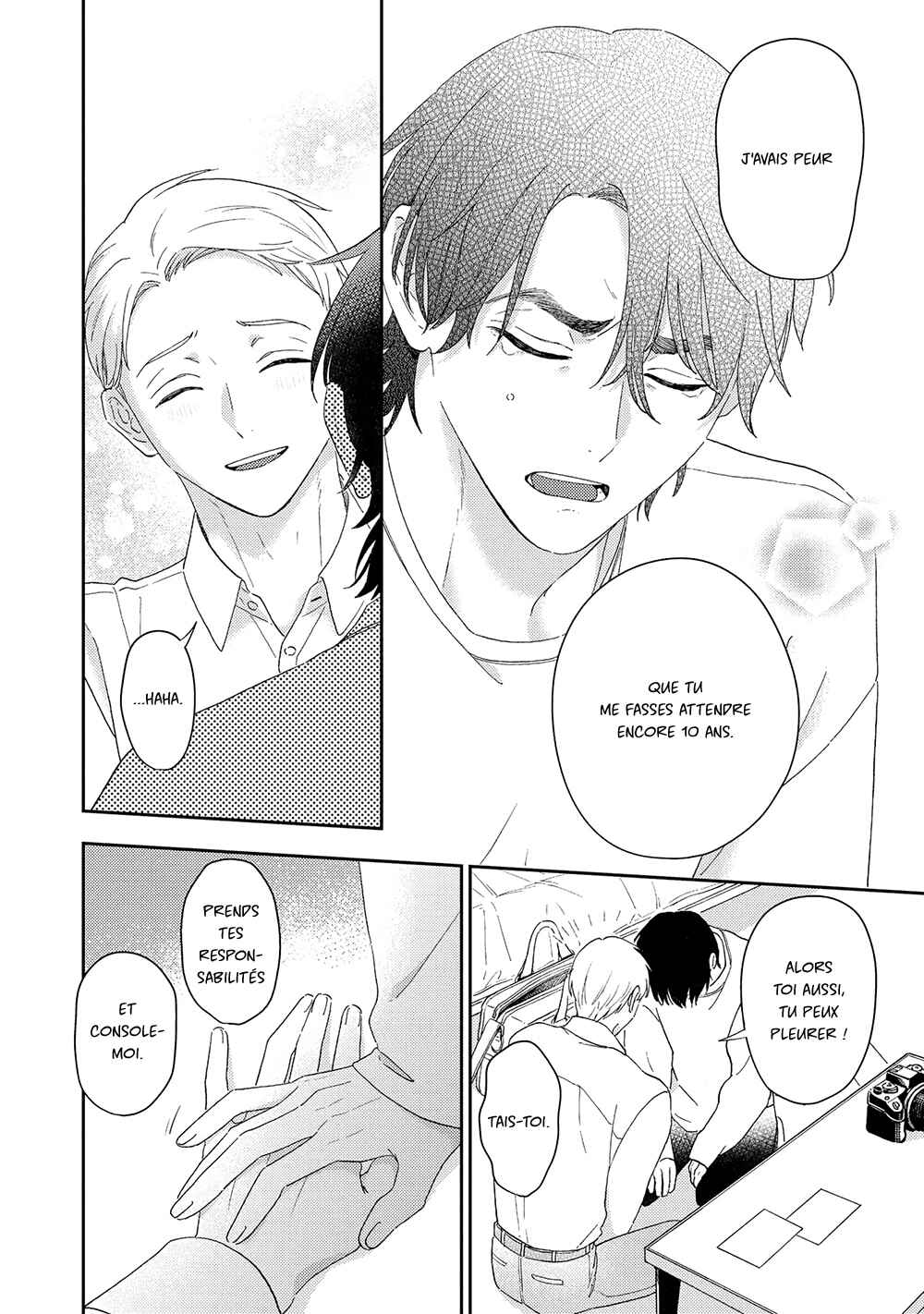 Owarenakatta Koi no Hanashi Chapter 5 - Page 25