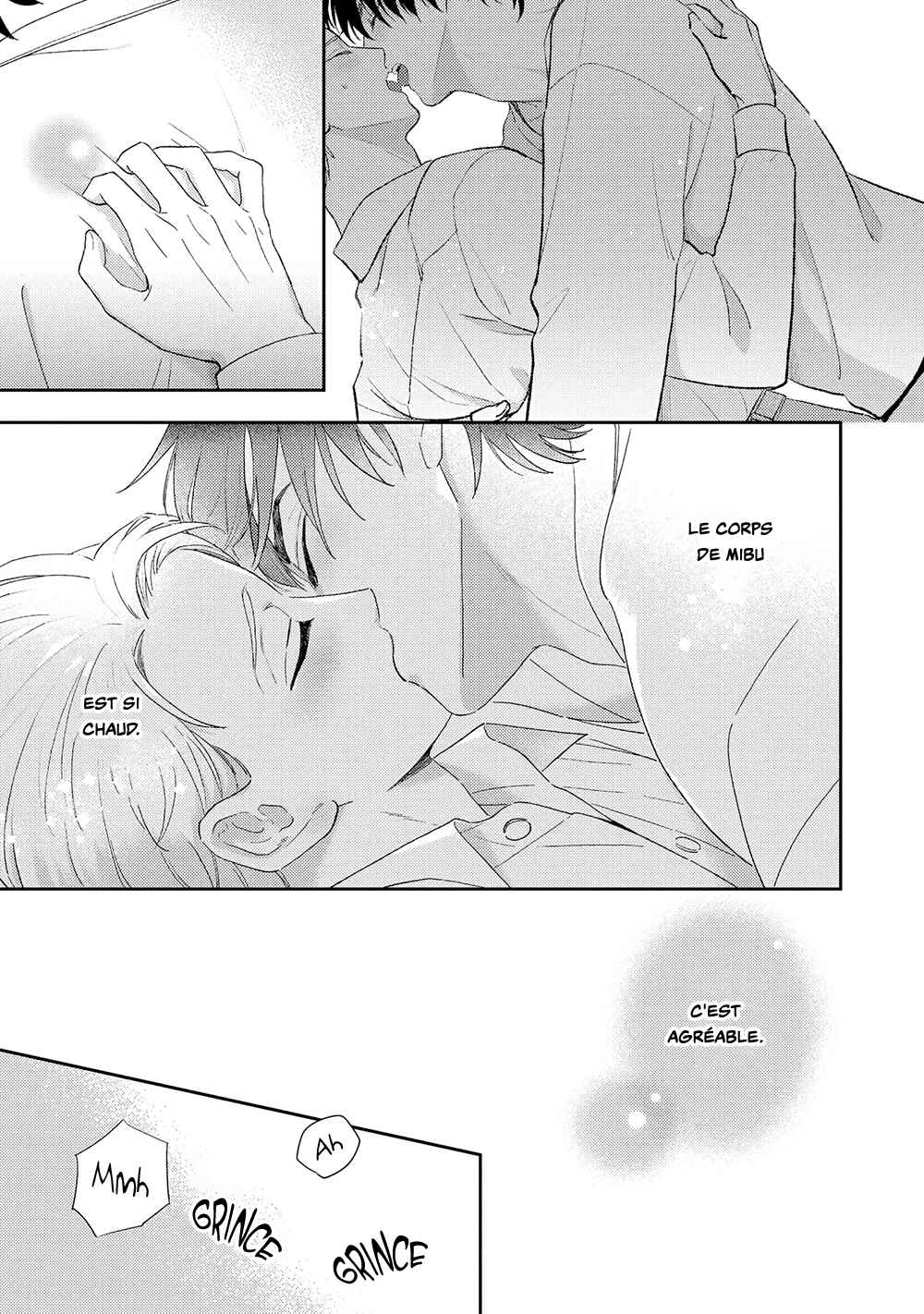 Owarenakatta Koi no Hanashi Chapter 5 - Page 28