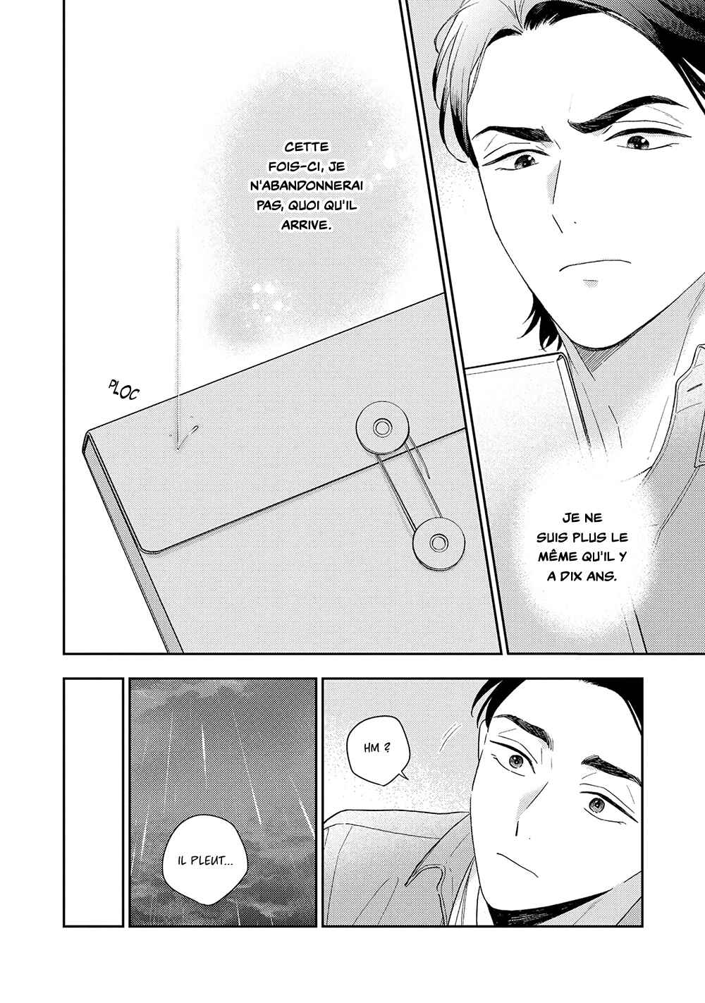 Owarenakatta Koi no Hanashi Chapter 5 - Page 9