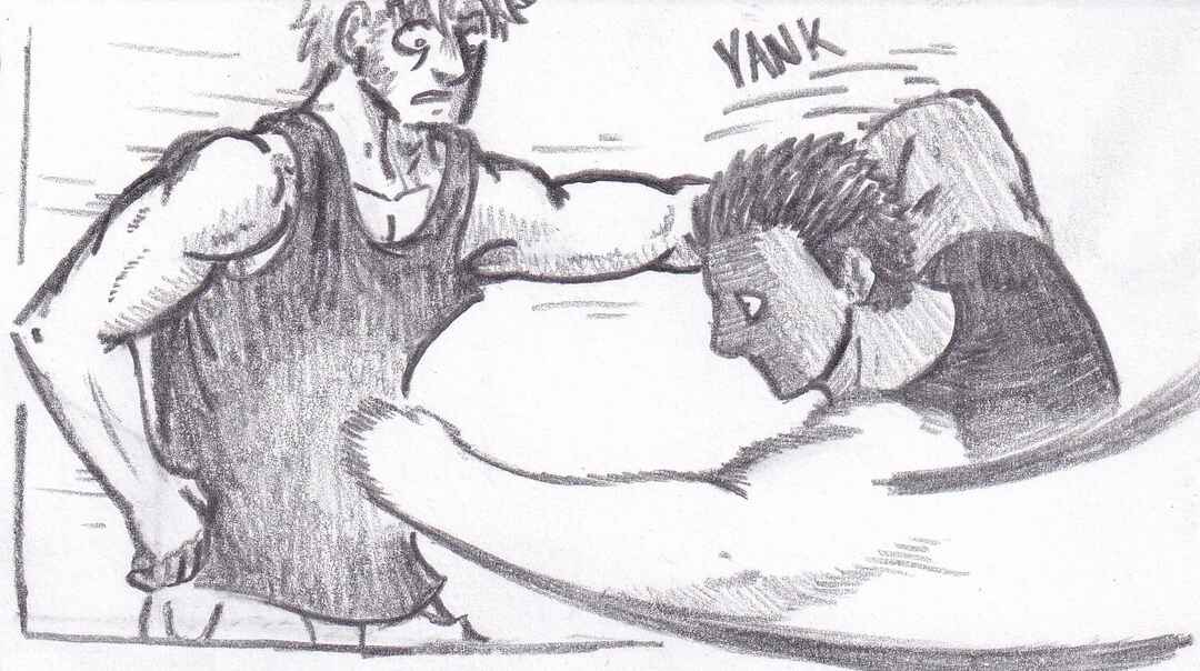 Convict Colosseum Chapter 11 - Page 62