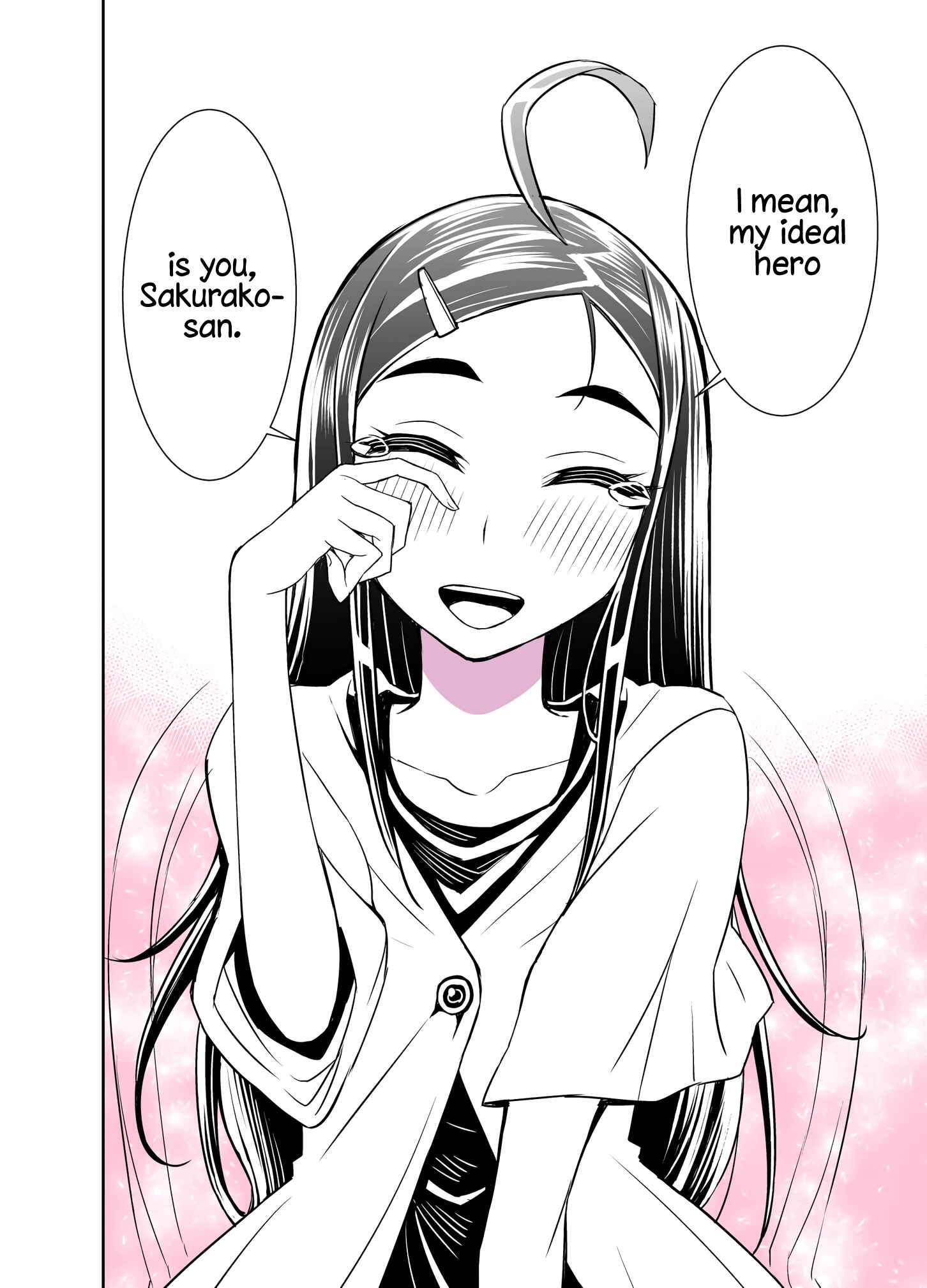 Tadokoro-san (Web Comic) Chapter 85 - Page 4