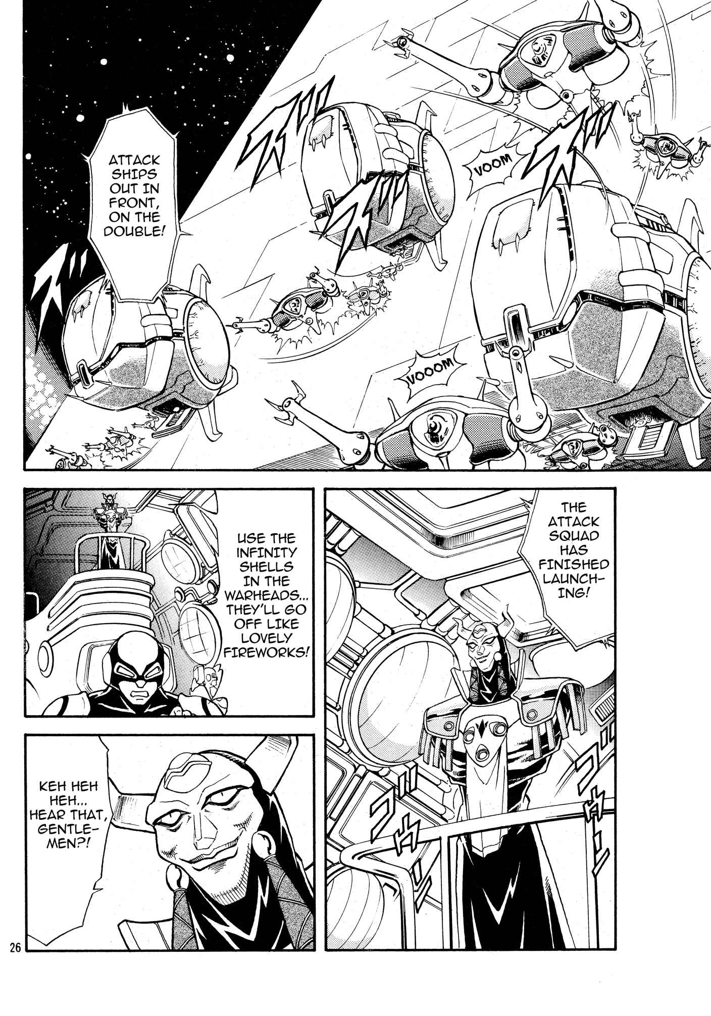 Metroid EX Chapter 9 - Page 26