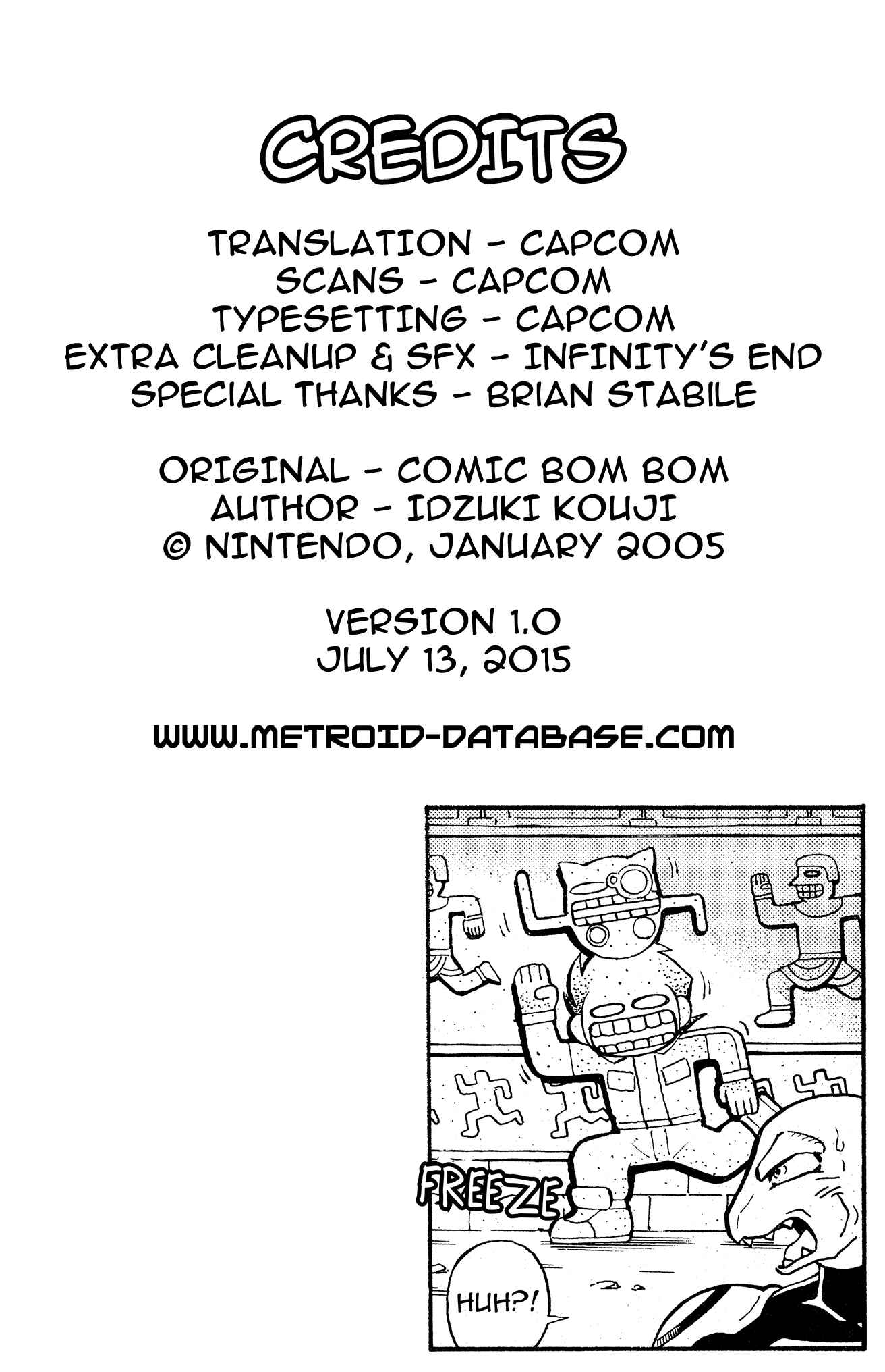 Metroid EX Chapter 9 - Page 31