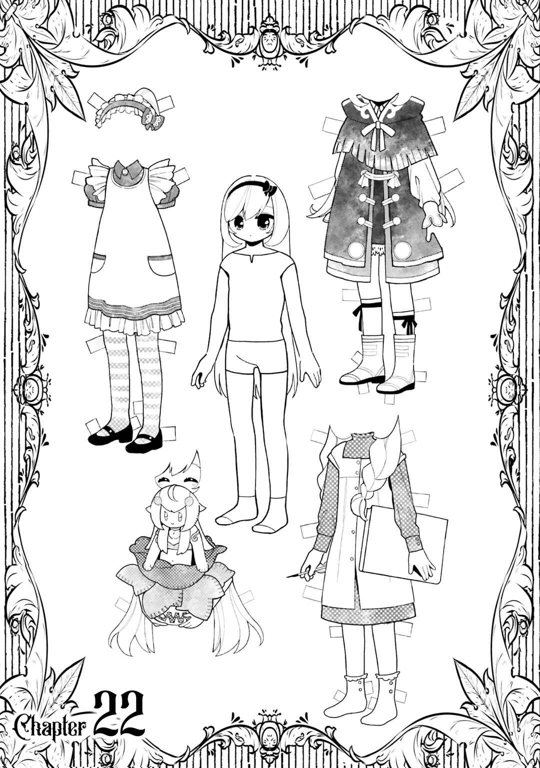Shokubutsu Monster Musume Nikki: Seijo datta Watashi ga Uragirareta Hate ni Alraune ni Tensei Shite Shimatta node, kore kara wa Kougousei o Shinagara Shizuka ni Shokubutsu Life o Sugoshimasu Chapter 22 - Page 2