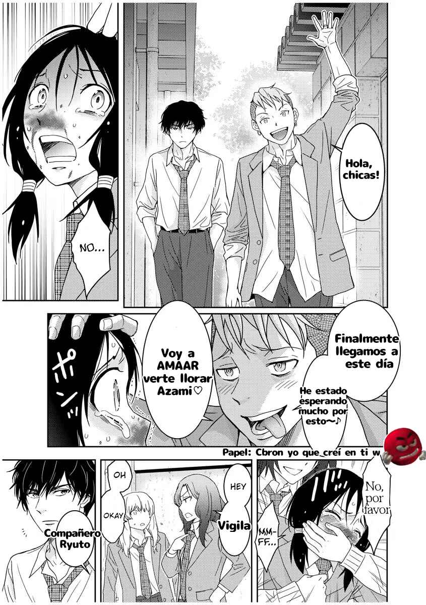 Koakuma Kyoushi Psycho Chapter 2 - Page 22