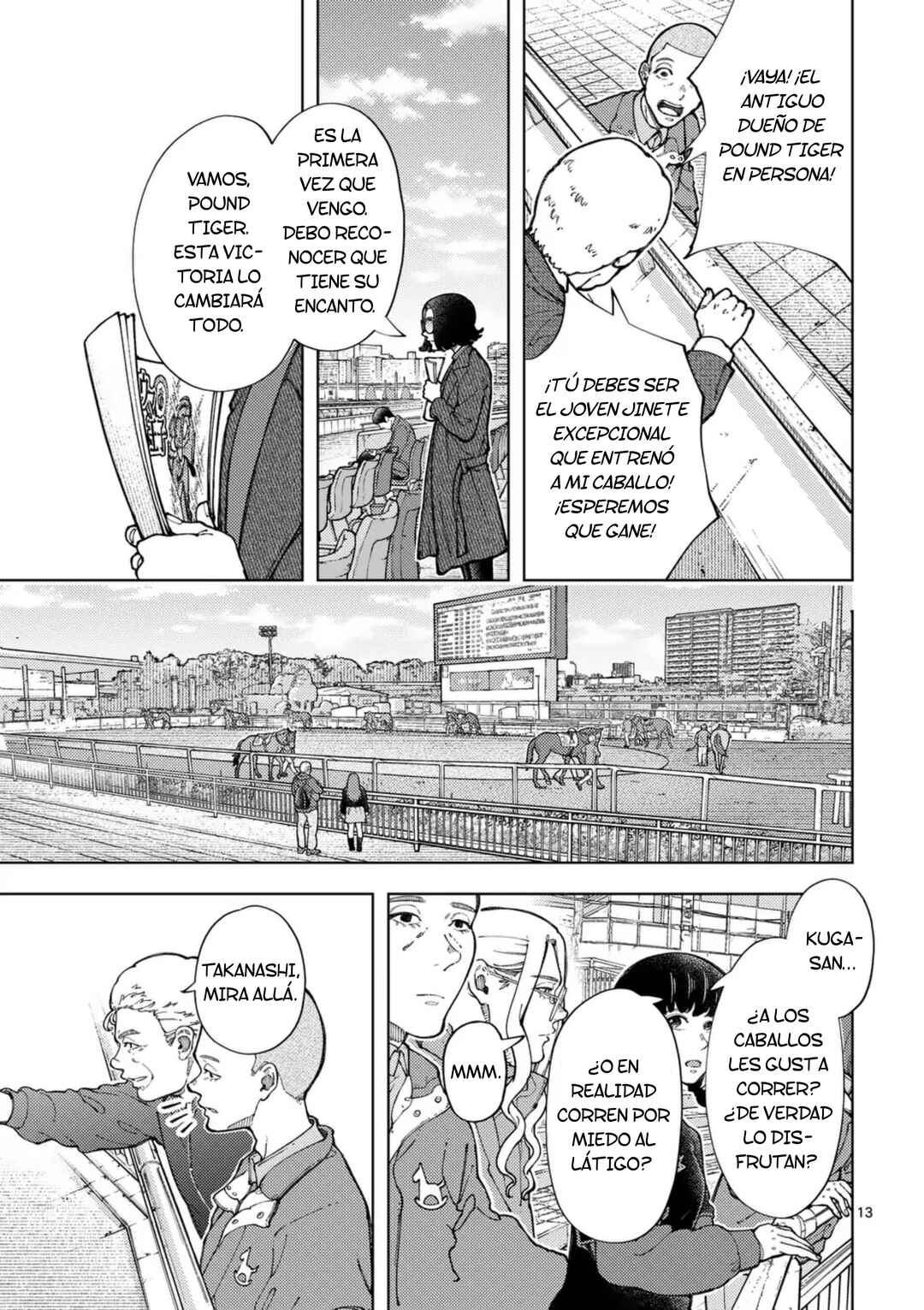 Zenbu Sukutte Yaru Chapter 65 - Page 13