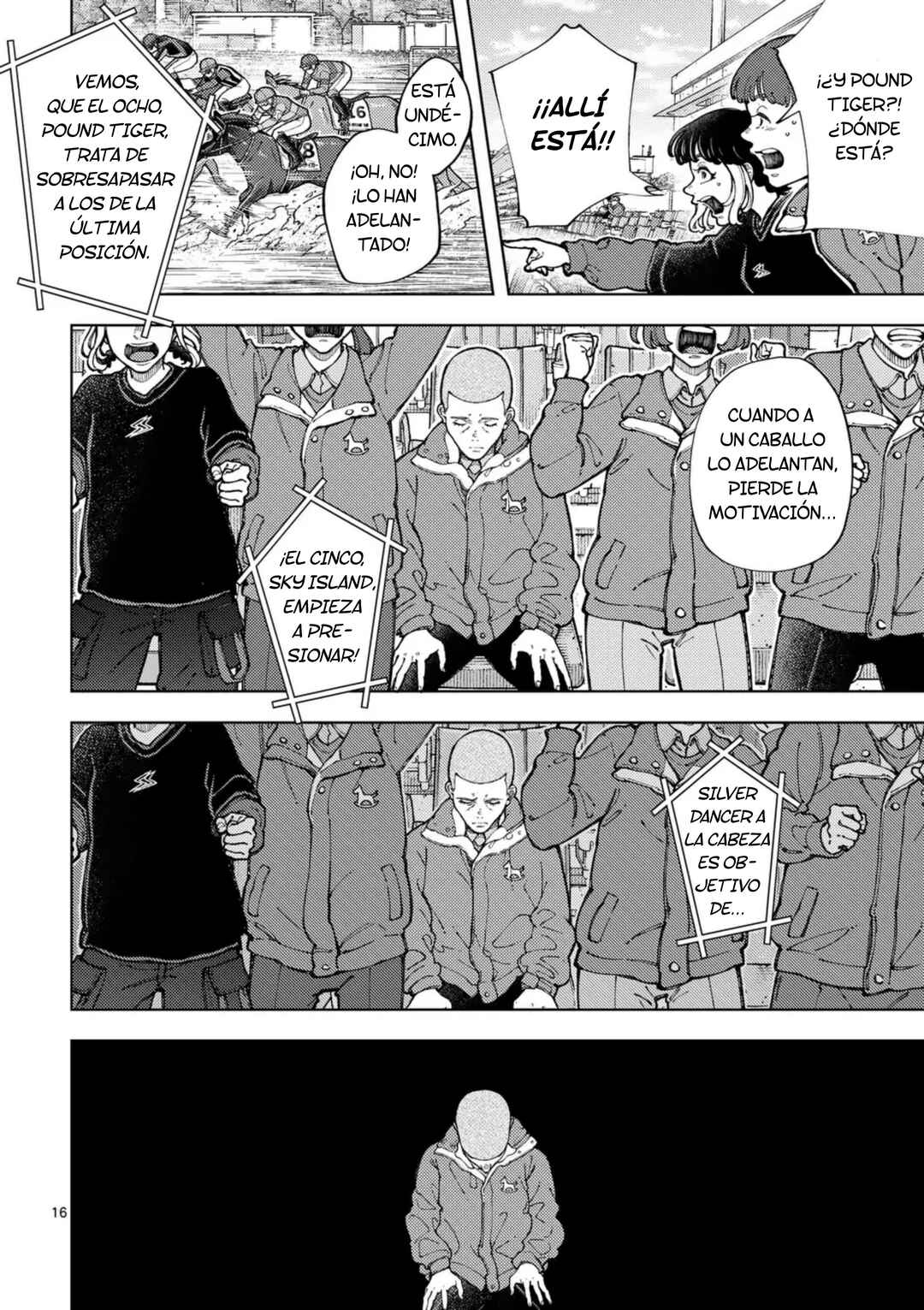 Zenbu Sukutte Yaru Chapter 65 - Page 16
