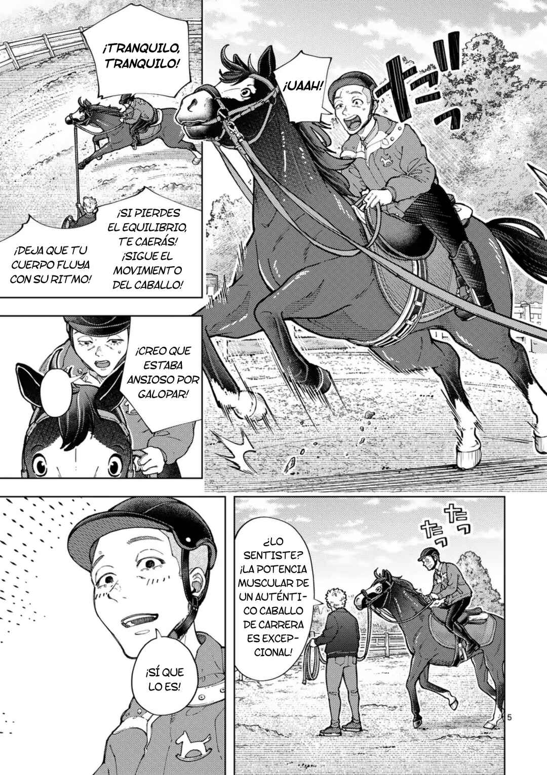 Zenbu Sukutte Yaru Chapter 65 - Page 5