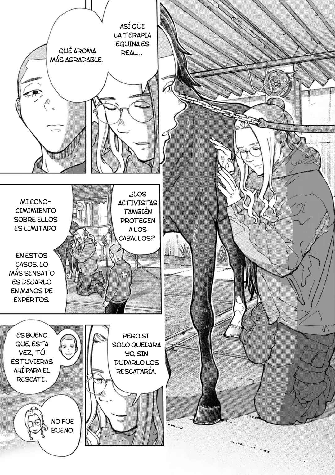 Zenbu Sukutte Yaru Chapter 65 - Page 7