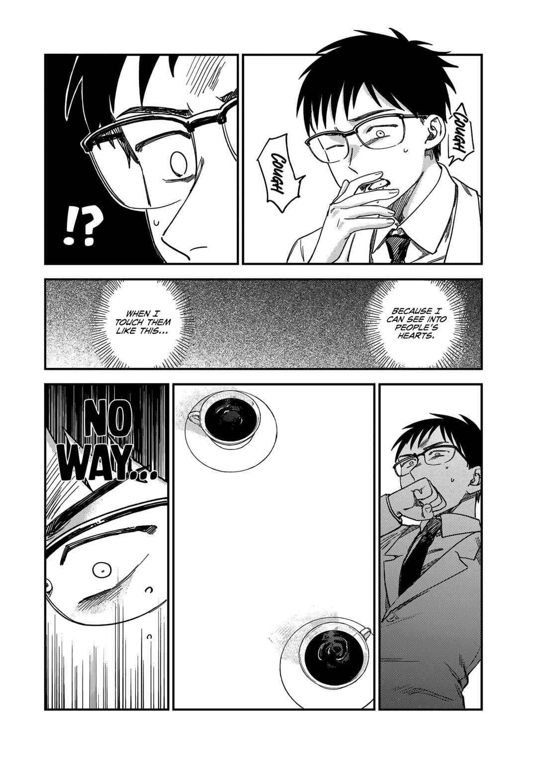 Tsumi to Batsu no Spica Chapter 3 - Page 15