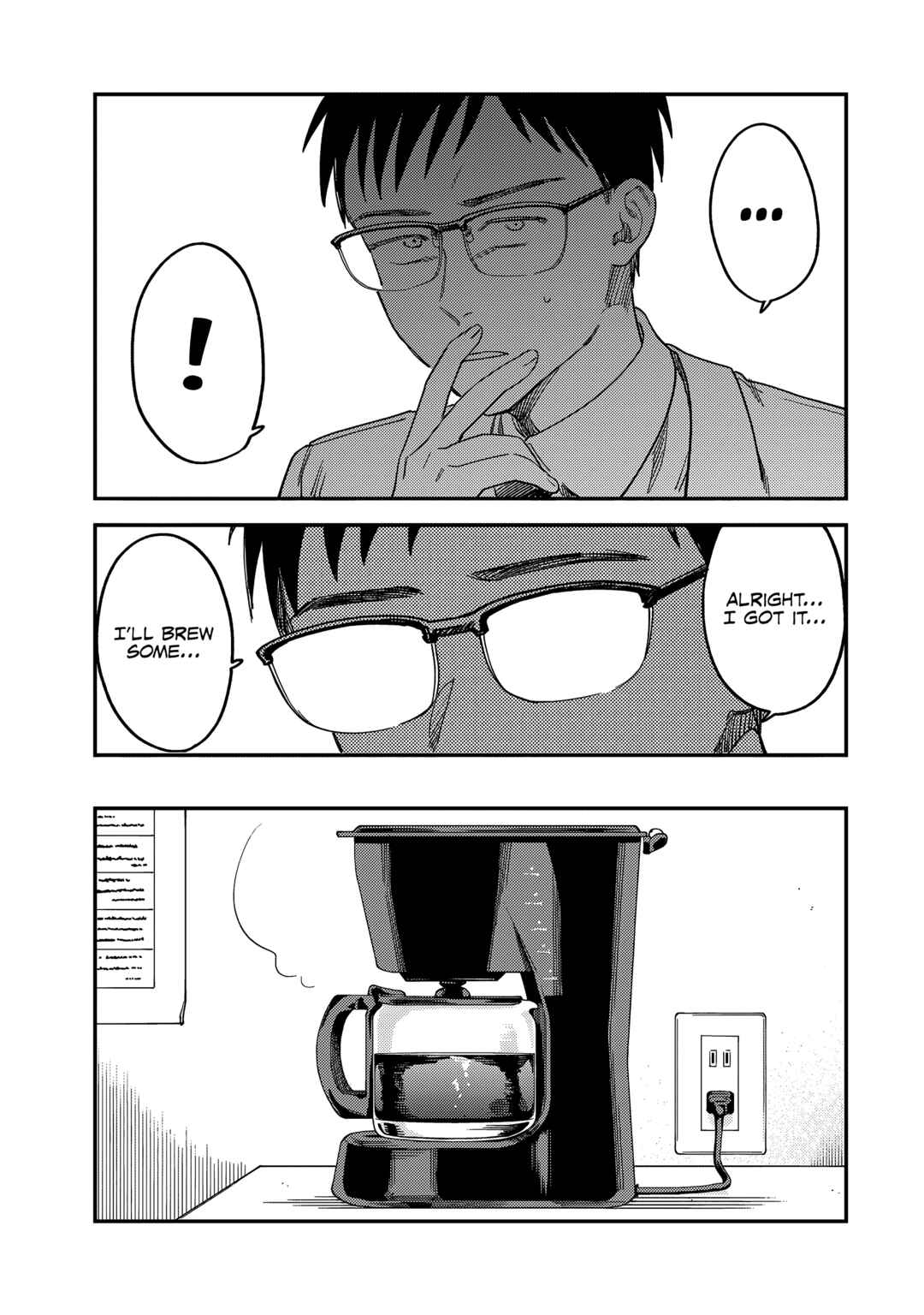 Tsumi to Batsu no Spica Chapter 3 - Page 6