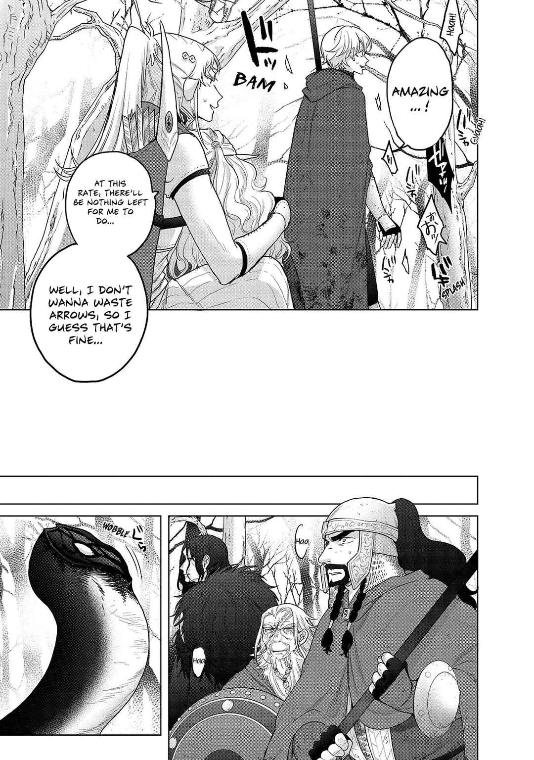 Saihate no Paladin Chapter 46 - Page 10