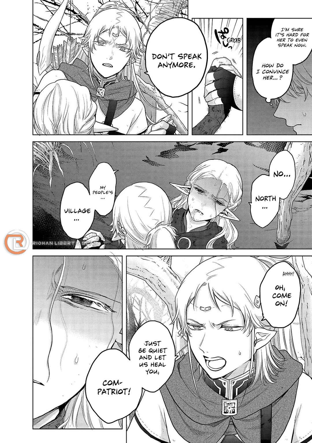 Saihate no Paladin Chapter 46 - Page 15