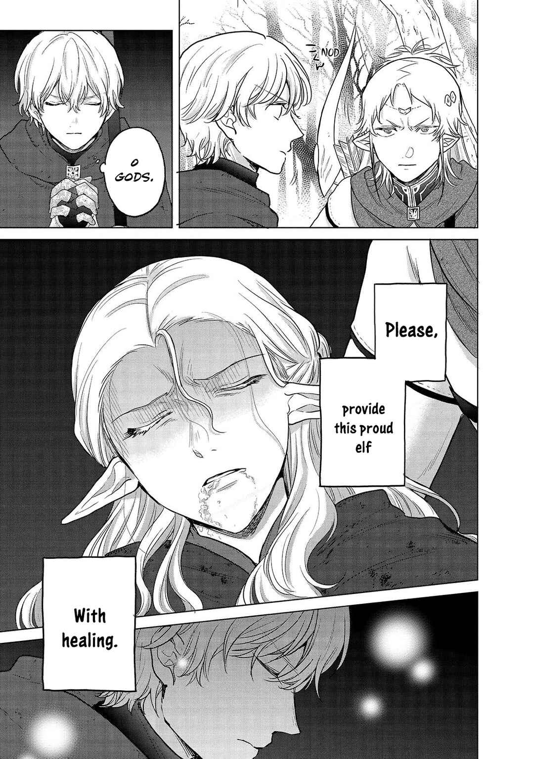Saihate no Paladin Chapter 46 - Page 18
