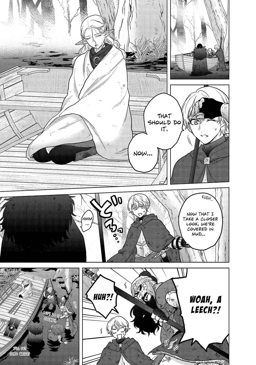 Saihate no Paladin Chapter 46 - Page 24