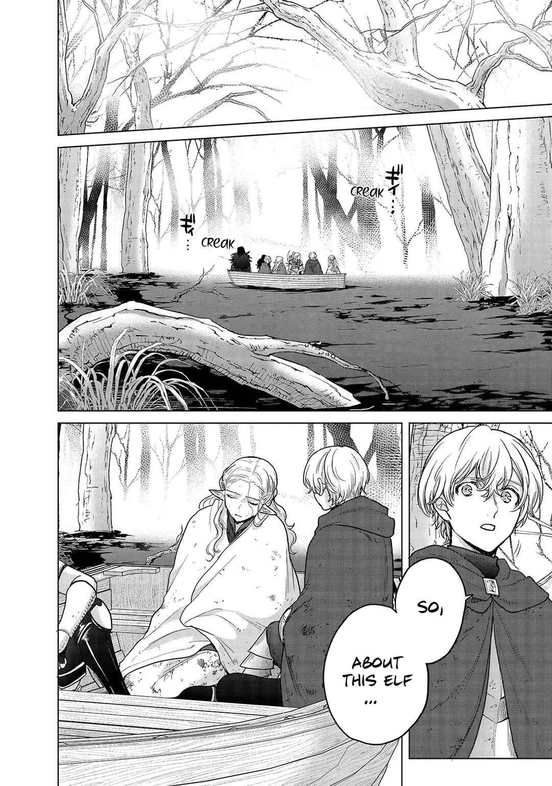Saihate no Paladin Chapter 46 - Page 25