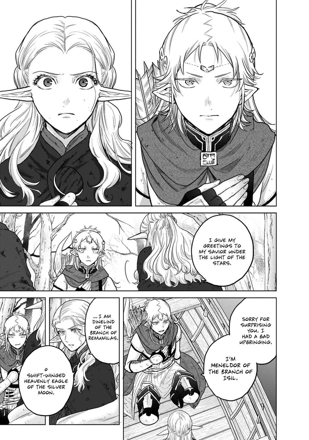 Saihate no Paladin Chapter 46 - Page 30