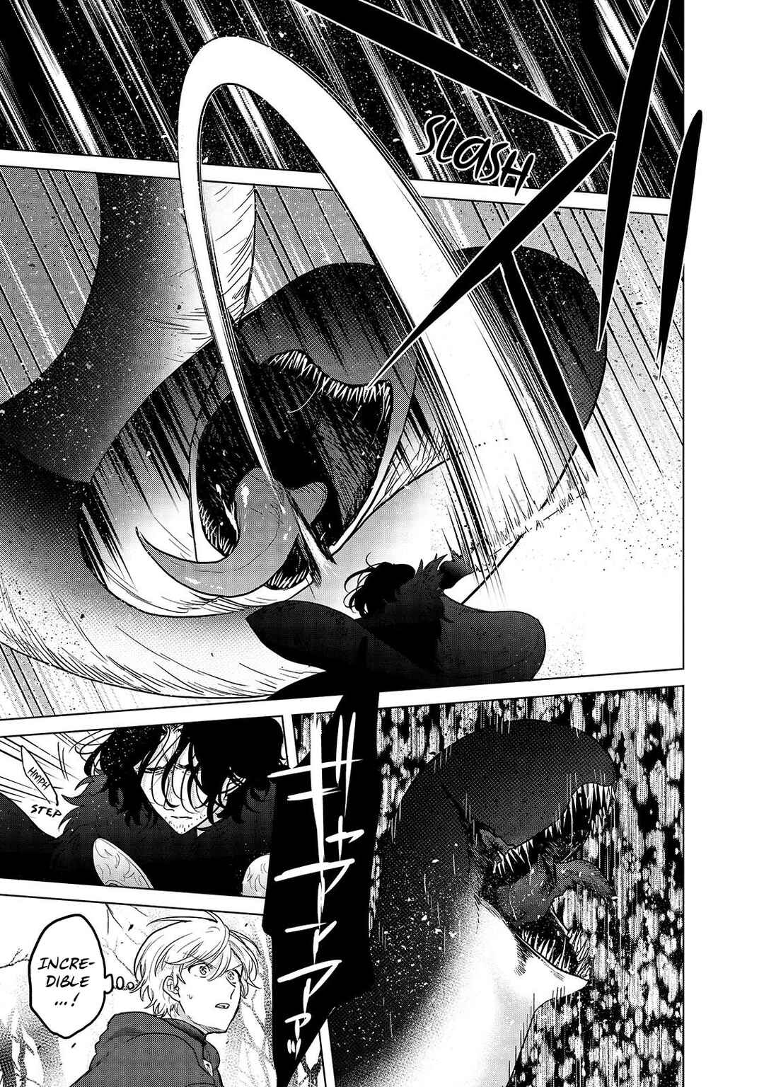 Saihate no Paladin Chapter 46 - Page 4