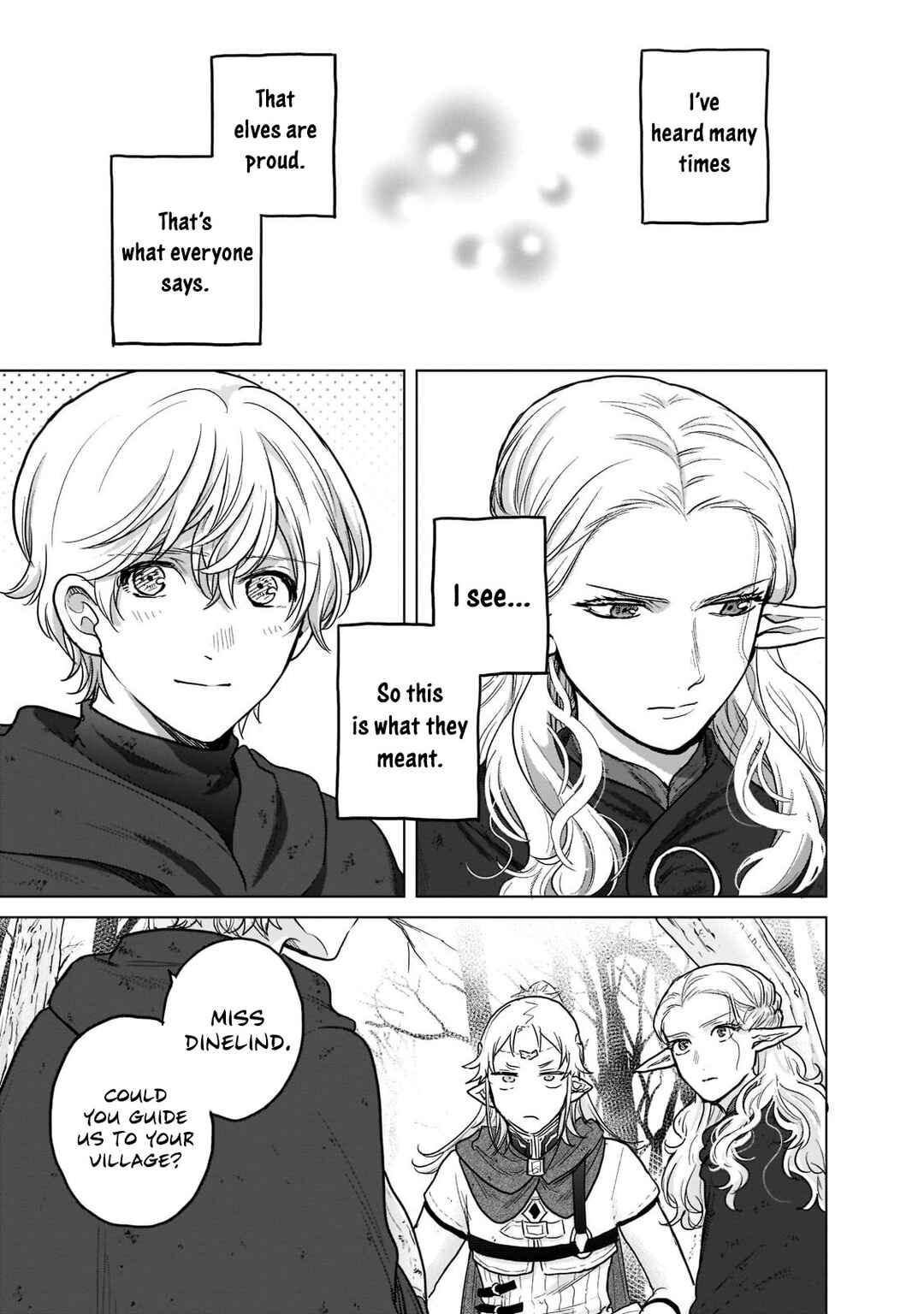 Saihate no Paladin Chapter 46 - Page 42