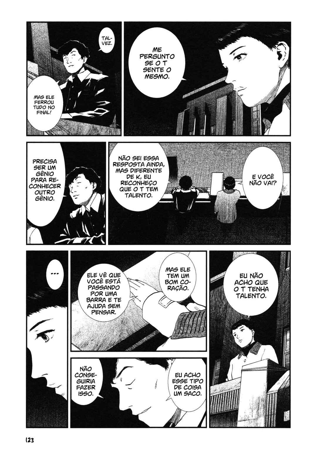 Unlucky Young Men Chapter 20 - Page 12