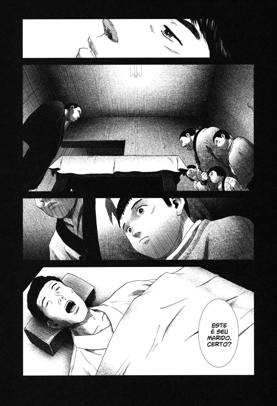 Unlucky Young Men Chapter 20 - Page 17