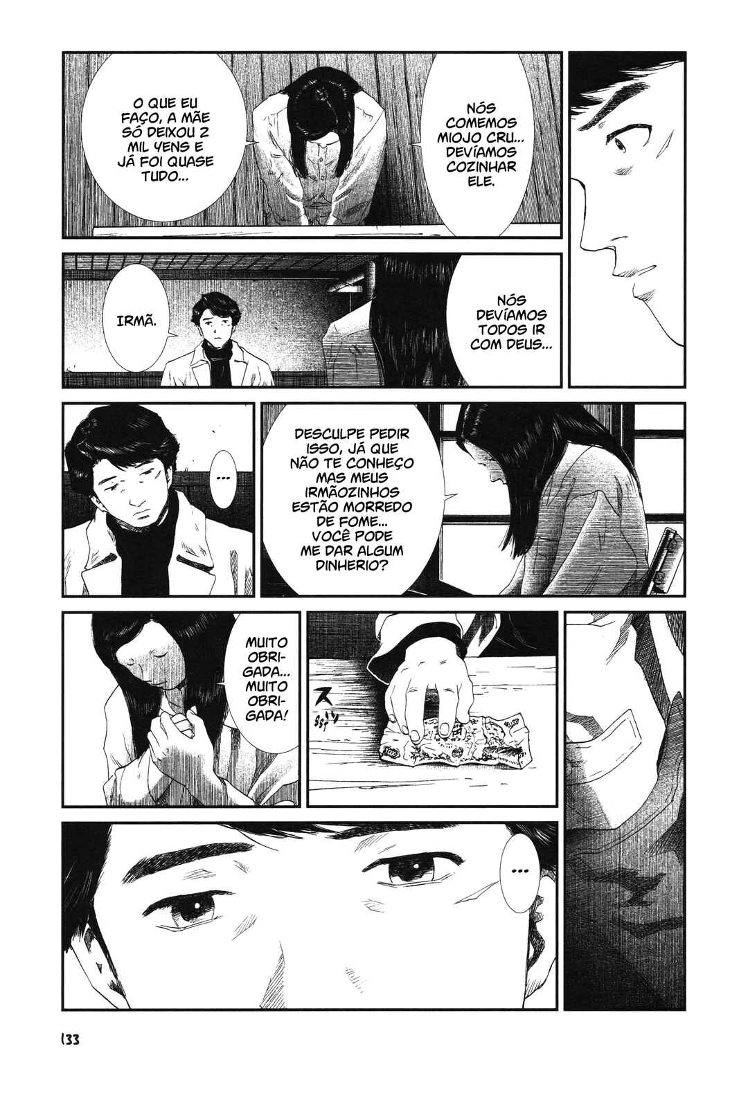 Unlucky Young Men Chapter 20 - Page 22