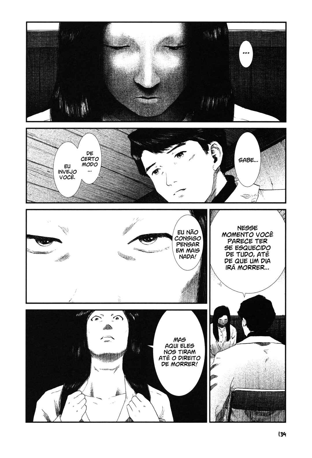 Unlucky Young Men Chapter 20 - Page 23