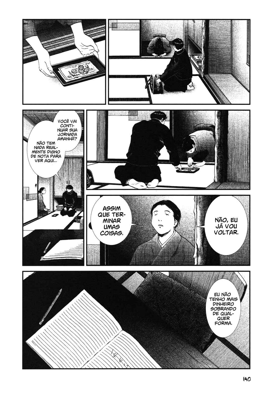 Unlucky Young Men Chapter 20 - Page 29