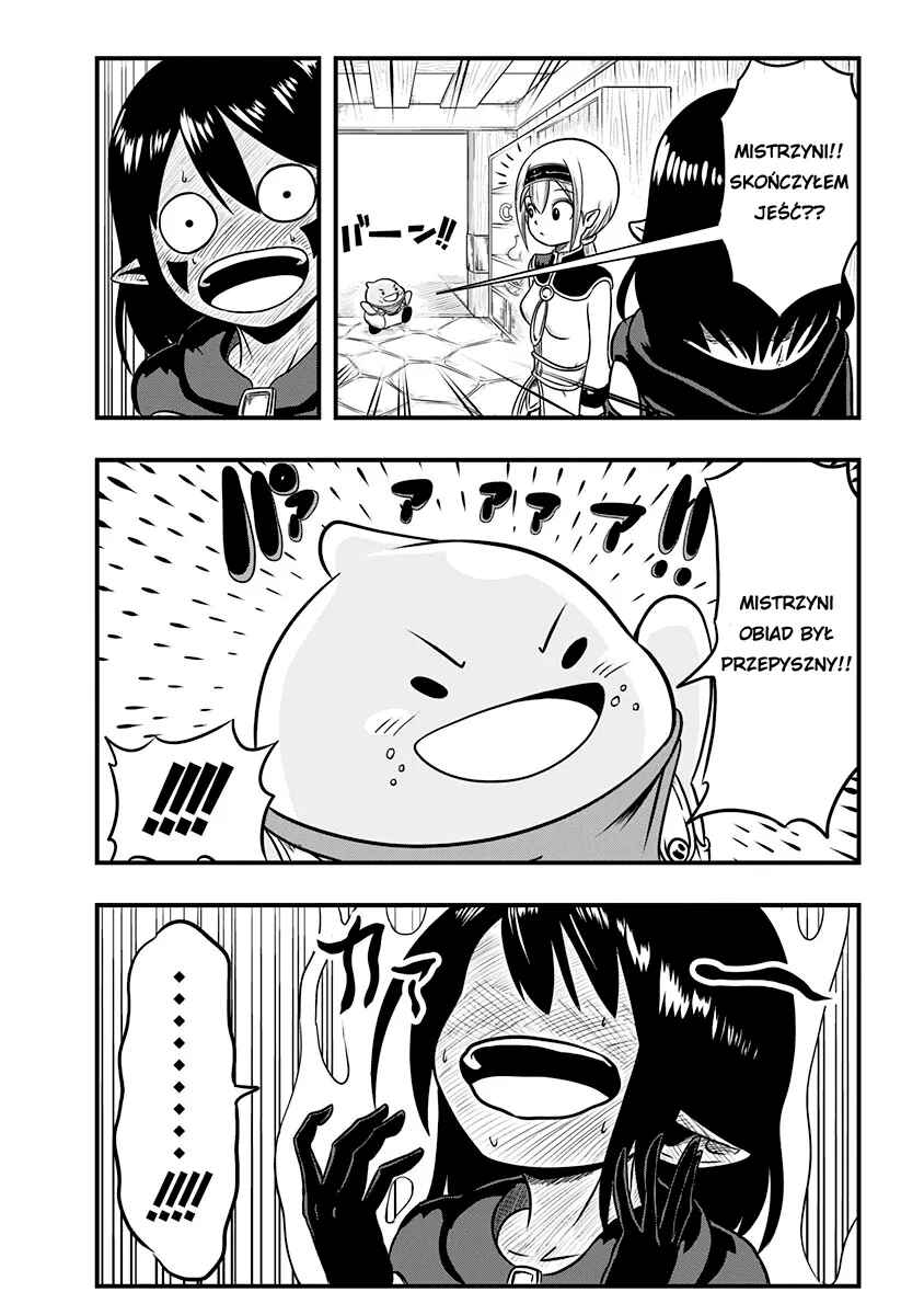 Slime Life Chapter 21 - Page 12