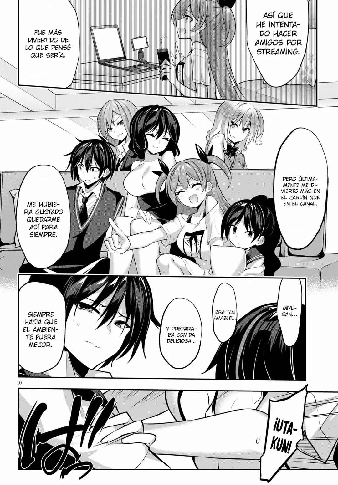 Strategic Lovers Chapter 7 - Page 11