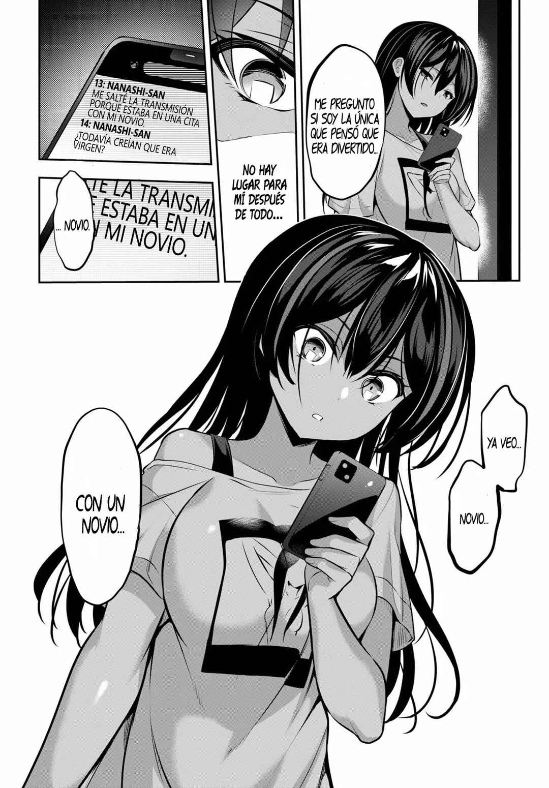 Strategic Lovers Chapter 7 - Page 14