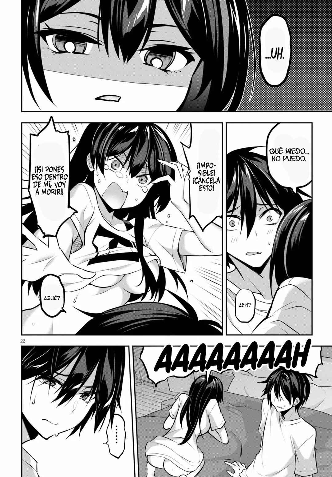Strategic Lovers Chapter 7 - Page 23