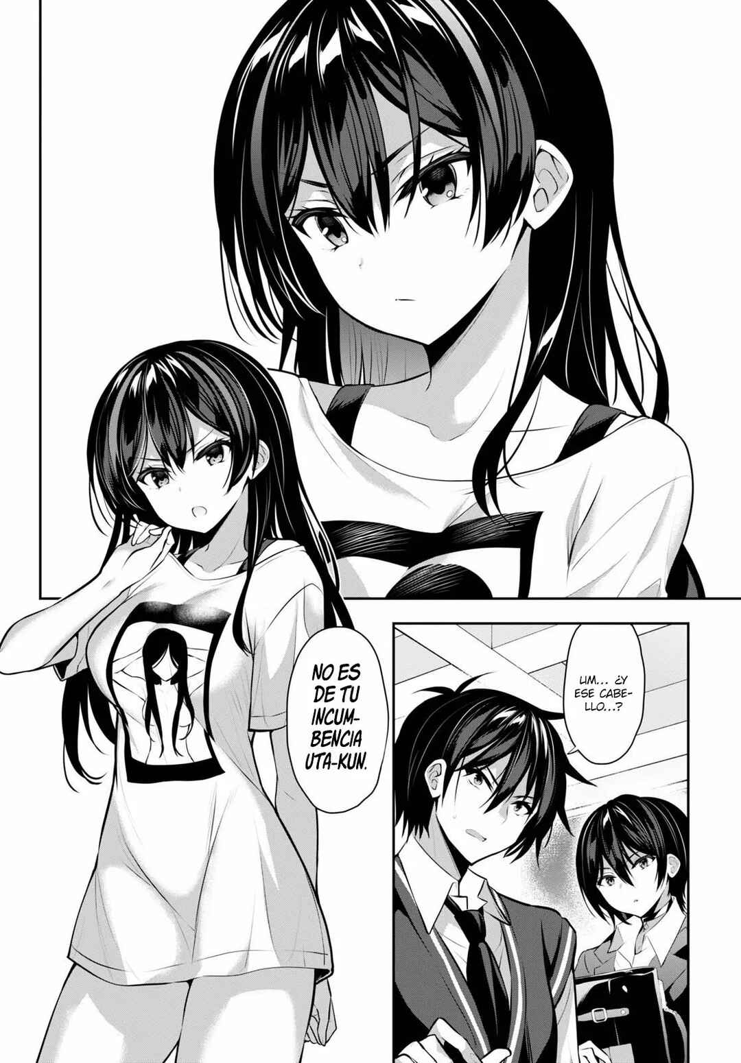 Strategic Lovers Chapter 7 - Page 7