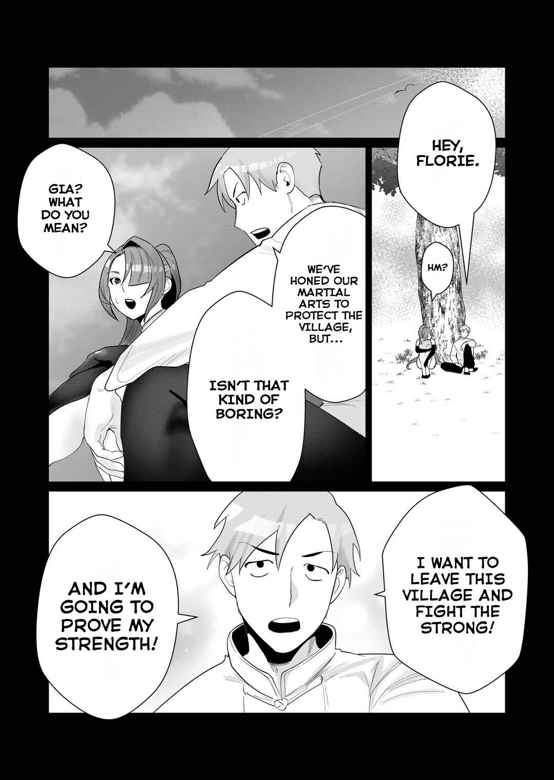 Yuusha-sama wa Houshuu ni Hitozuma wo Gokibou desu Chapter 2 - Page 12