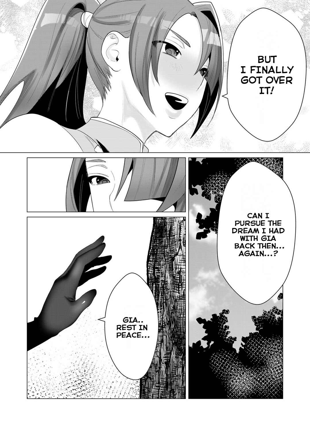 Yuusha-sama wa Houshuu ni Hitozuma wo Gokibou desu Chapter 2 - Page 37