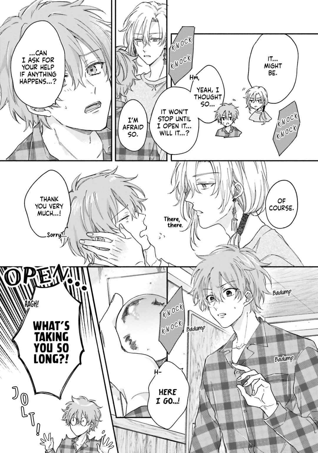 Hisame Furaba Koi Chigiri Chapter 3 - Page 20