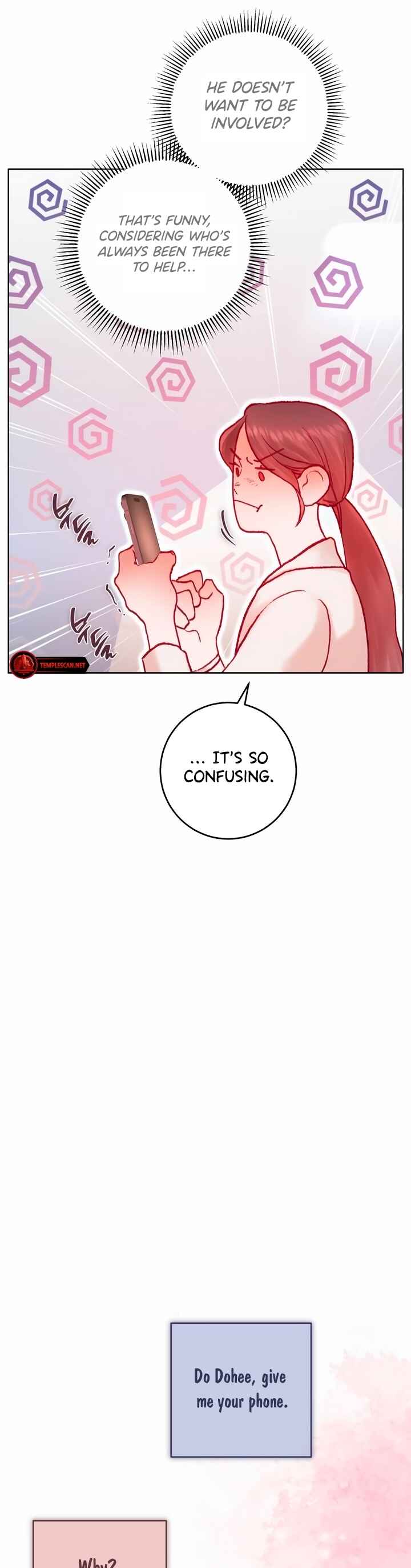 My Demon Chapter 13 - Page 25