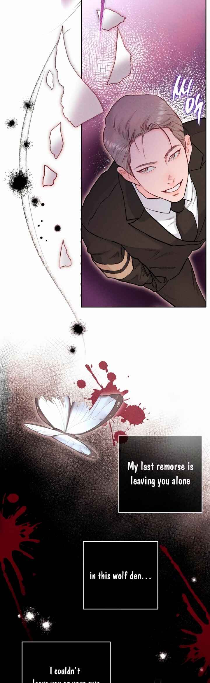 My Demon Chapter 13 - Page 34