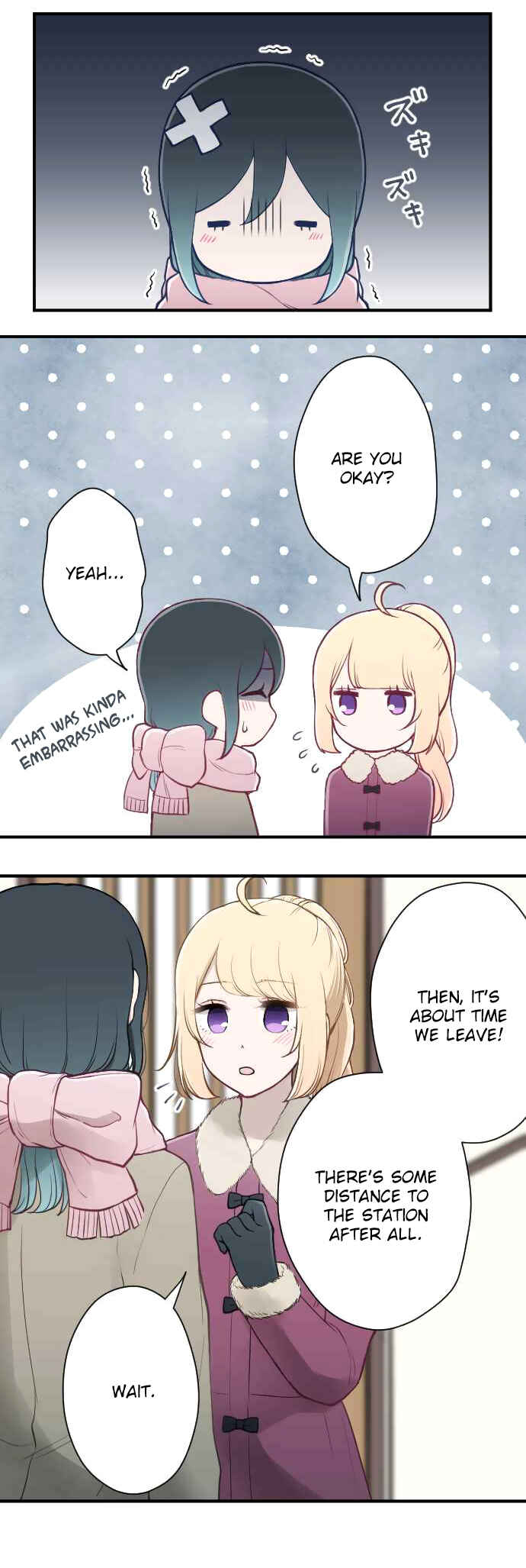 Ouji-sama Nante Iranai Chapter 137 - Page 4