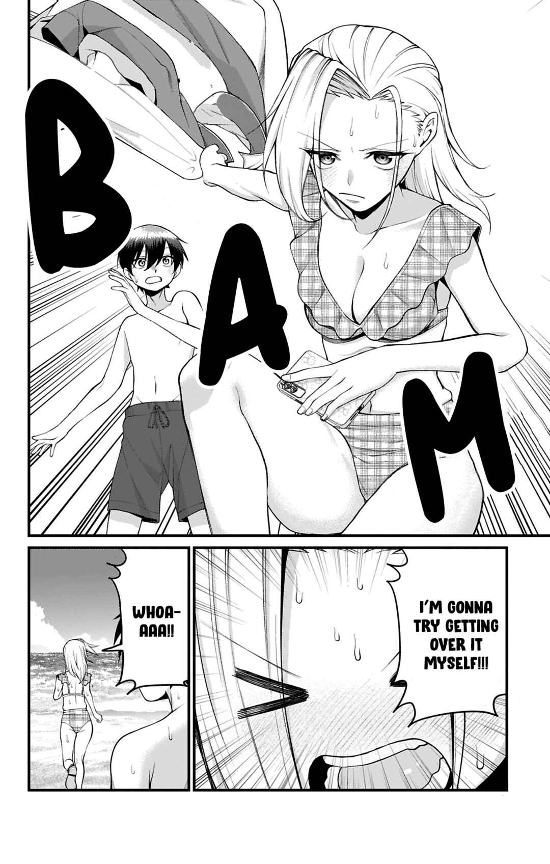 Akanabe-sensei wa Tereshirazu Chapter 44 - Page 11