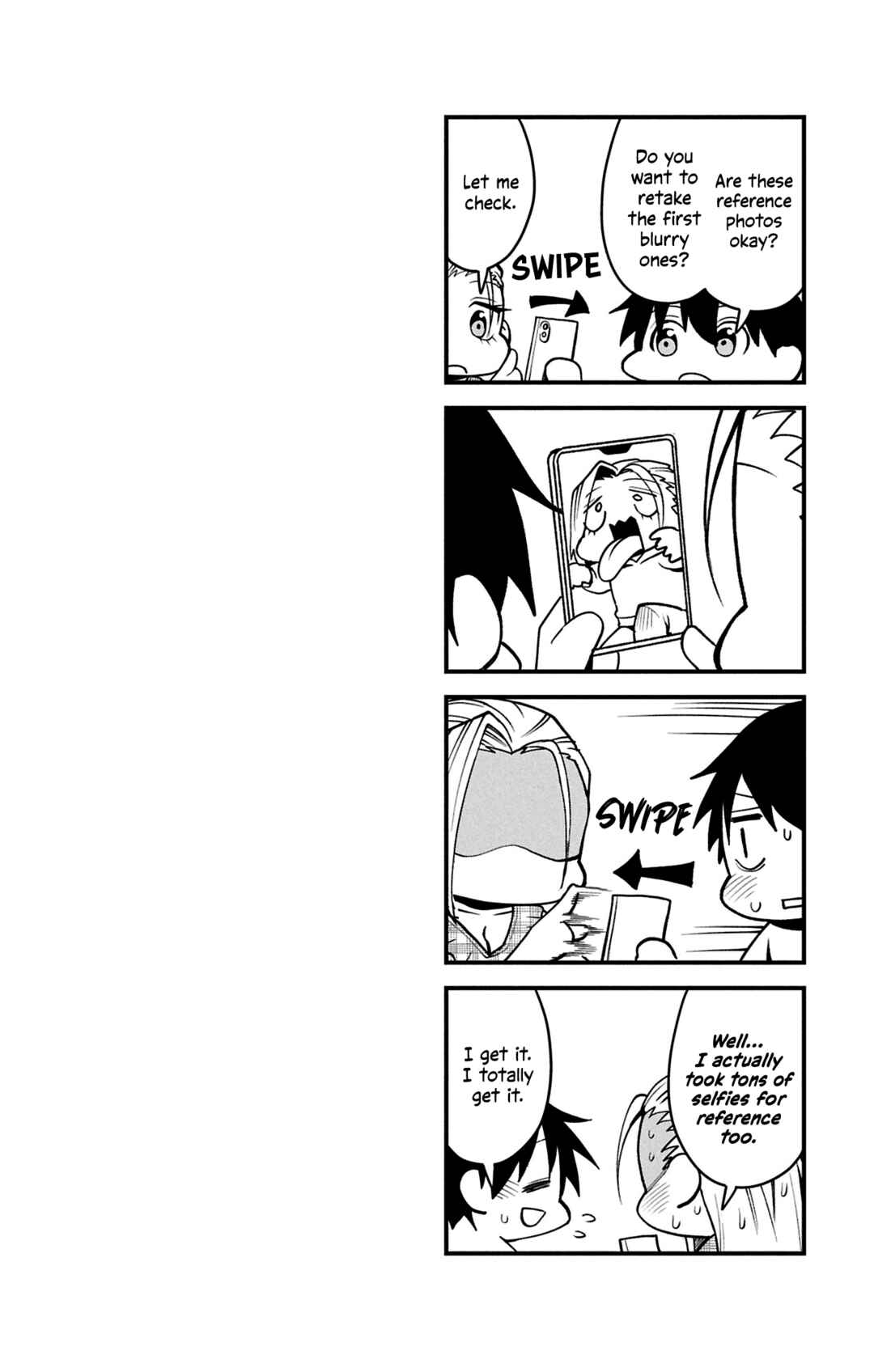Akanabe-sensei wa Tereshirazu Chapter 44 - Page 15