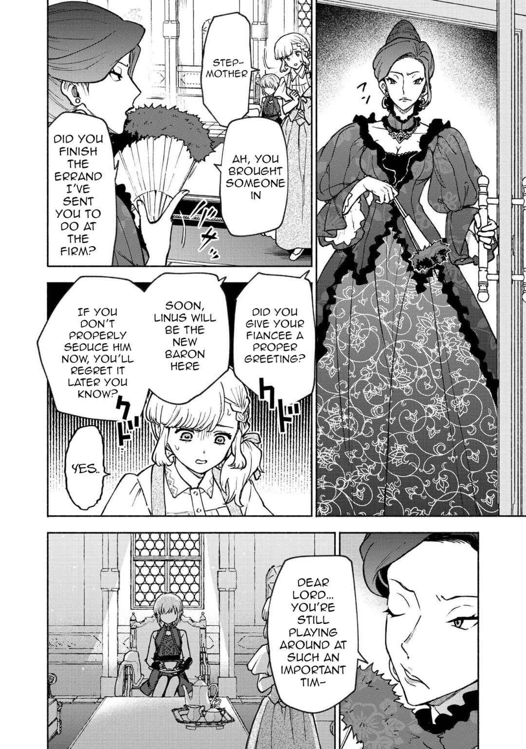 Otome Game no Heroine de Saikyou Survival Chapter 30 - Page 14