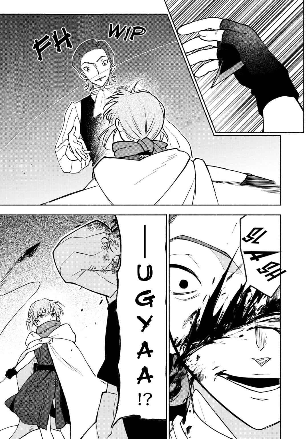 Otome Game no Heroine de Saikyou Survival Chapter 30 - Page 27