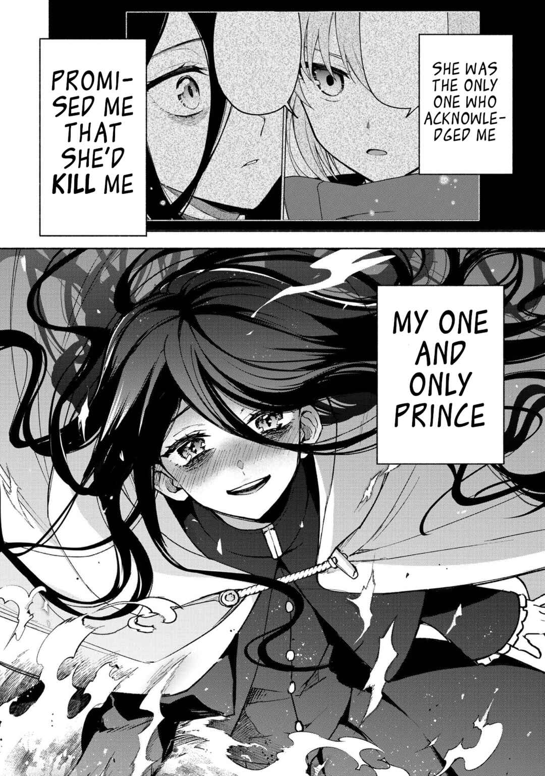 Otome Game no Heroine de Saikyou Survival Chapter 30 - Page 52
